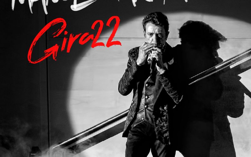 Manolo García – Concert Music Festival 2022