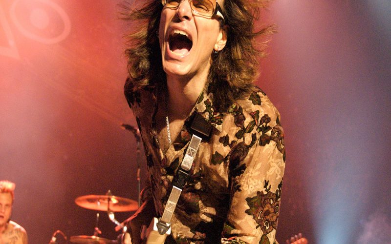 Steve Vai – Concert Music Festival 2022