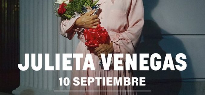 Julieta Venegas – BAHIA SOUND 2022