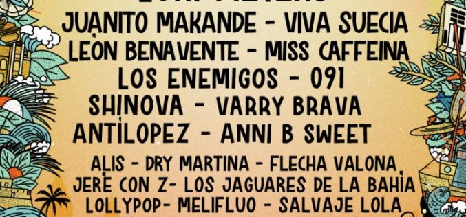 NO SIN MÚSICA 2022 – Cádiz