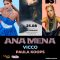 Ana Mena, Vicco, Paula Koops en concierto en SAN FERNANDO (Cádiz) – BAHIA SOUND 2023