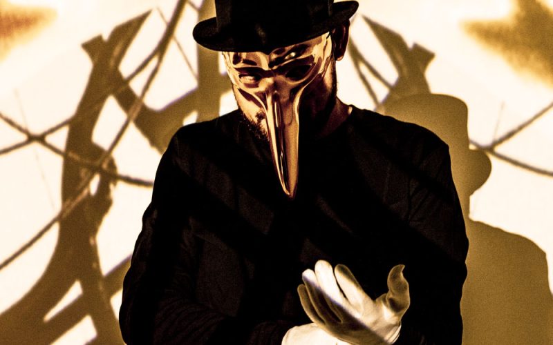 Claptone- Concert Music Festival 2023