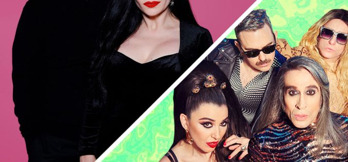 Fangoria + Las Nancys Rubias – Concert Music Festival 2023