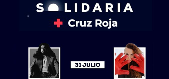 Gran Gala Solidaria en favor de Cruz Roja – Concert Music Festival 2023
