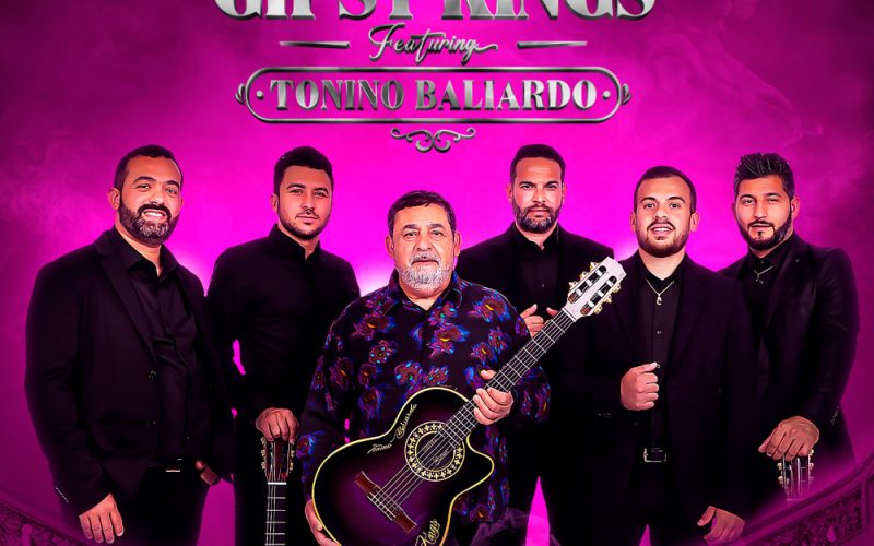 Gipsy Kings – Concert Music Festival 2023