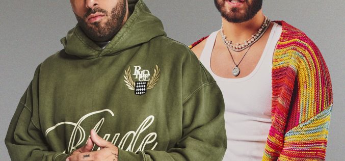 Nicky Jam + Manuel Turizo – Concert Music Festival 2023