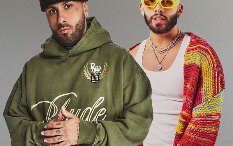 Nicky Jam + Manuel Turizo – Concert Music Festival 2023