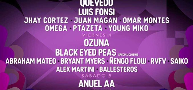 Puro Latino Fest en el Puerto de Santa María 2023