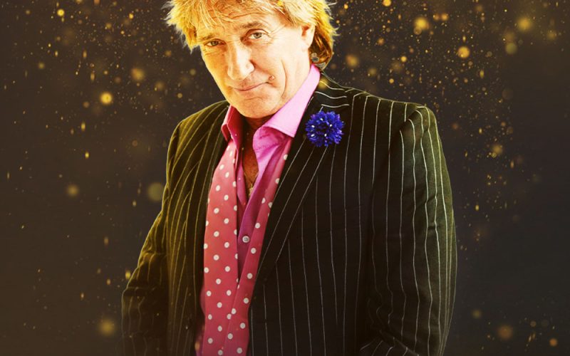 Rod Stewart – Concert Music Festival 2023