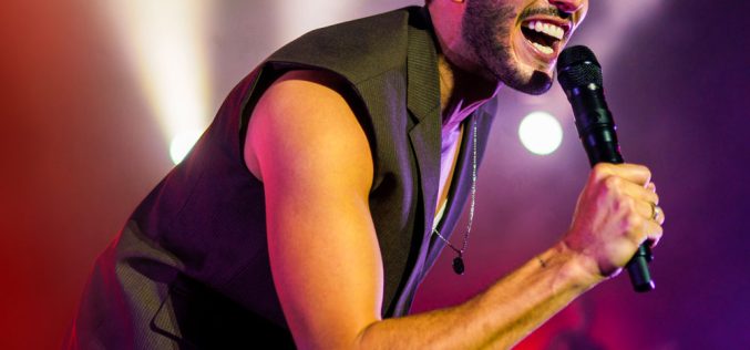 Sebastian Yatra – Concert Music Festival 2023