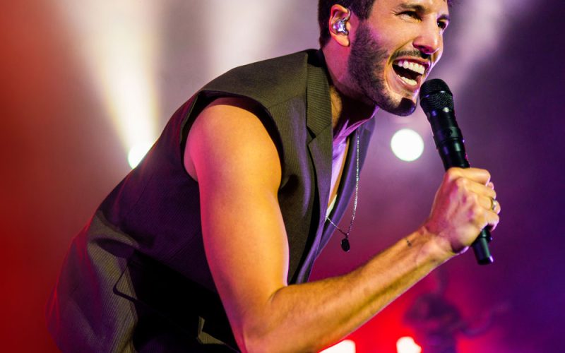 Sebastian Yatra – Concert Music Festival 2023