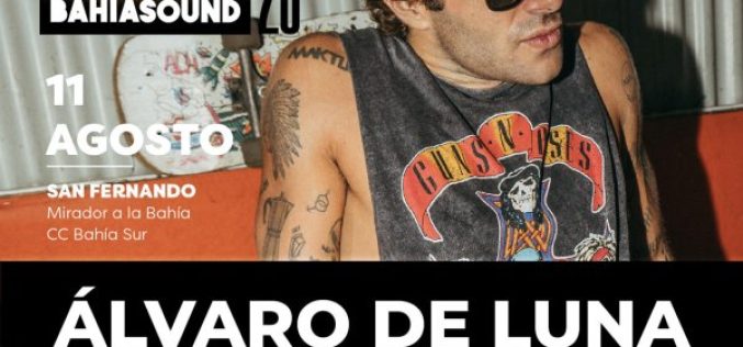 Alvaro de Luna – BAHIA SOUND 2023