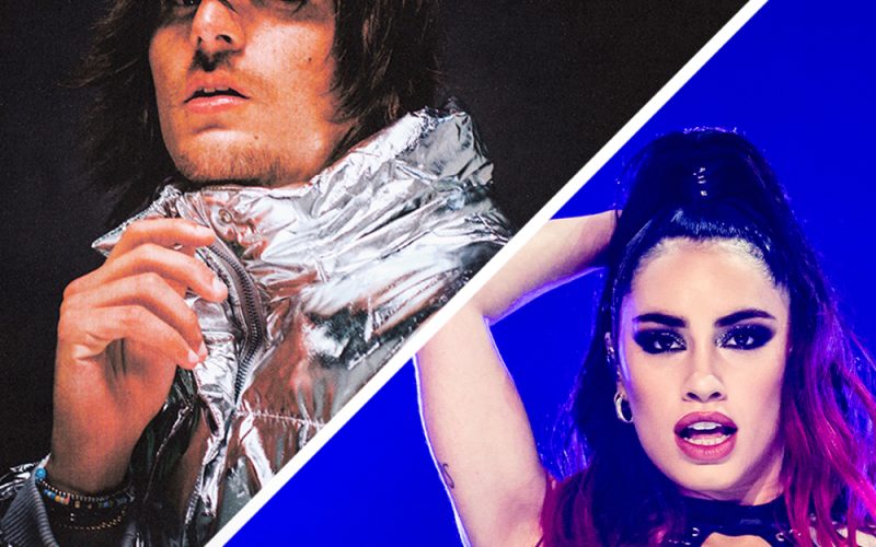Danny Ocean + Lali + BRESH – Concert Music Festival 2023