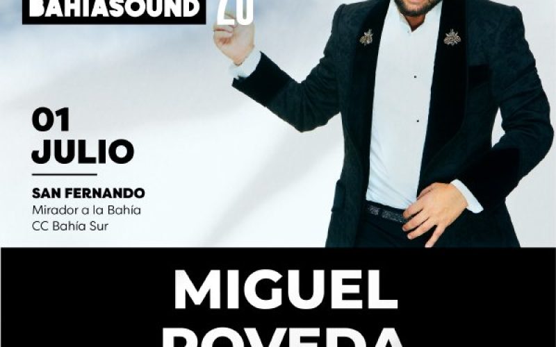 MIGUEL POVEDA – BAHIA SOUND 2023