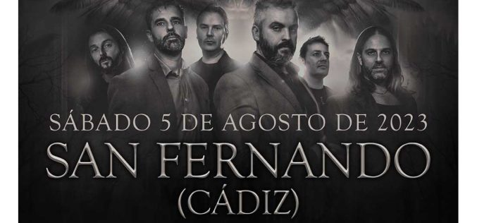 Saurom – El Pájaro Fantasma Tour  – BAHIA SOUND 2023